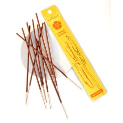 Orange Blossom Incense natural sticks - Maroma