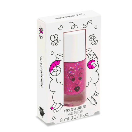 Vernis à ongles naturel pour enfants Sheepy - Nailmatic Nailmatic