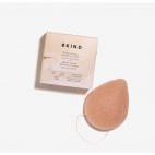 Konjac facial sponge pink clay - BKIND