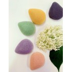 Konjac facial sponge pink clay - BKIND