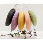 Konjac facial sponge pink clay - BKIND