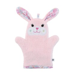 Bath Mitt - Beatrice the Bunny - Zoocchini