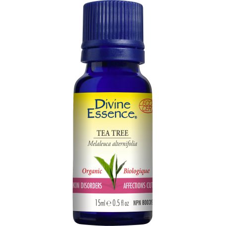 Tea Tree Essential Oil