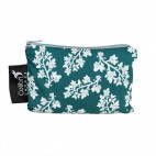 Small Reusable Snack Bag Bloom - Colibri