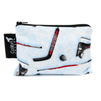 Petit Sac Réutilisable pour Collation Hockey - Colibri Colibri