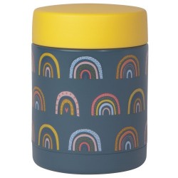 Insulated Food Jar Rainbow - Now Designs