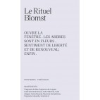 Fiole d'huile botanique - Rituel Blomst - SELV SELV