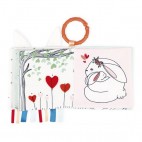 Activity Book the bunny in love - Kaloo