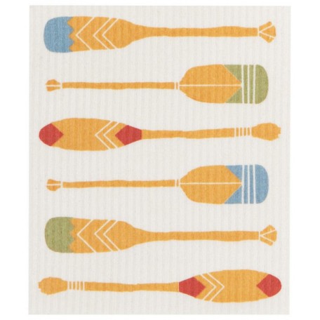 Lake Life Reusable Towel - Now Designs