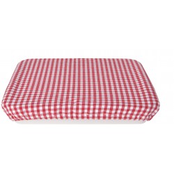Baking Dish Cover Gingham - Now Designs