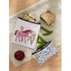 Set of 2 Reusable Snack Bags - Now Designs