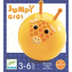 Ballon sauteur Jumping Gigi - Djeco Djeco