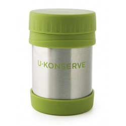 Contenant à aliments Thermos 12 oz Vert - U Konserve Ukonserve