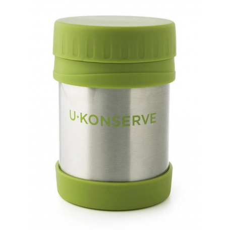 Contenant à aliments Thermos 12 oz Vert - U Konserve Ukonserve