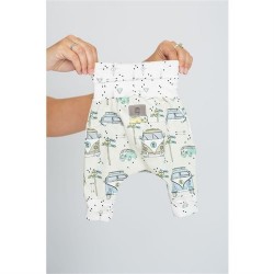 Little Sydney Harem Evolutionary Pant - Little Yogi