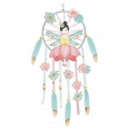 Dreamcatcher Lotus Fairy Do it yourself - Djeco