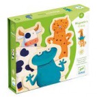 Crazy Animals Djeco