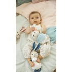 K'doux Blue Plush Bunny - Kaloo