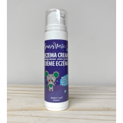 Colloidal Oatmeal Eczema Cream - Souris Verte