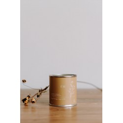 Summer Candle Chamomile and Sour orange - Les Mauvaises Herbes
