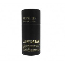 Déodorant au charbon actif Superstar 50gr - Routine Routine