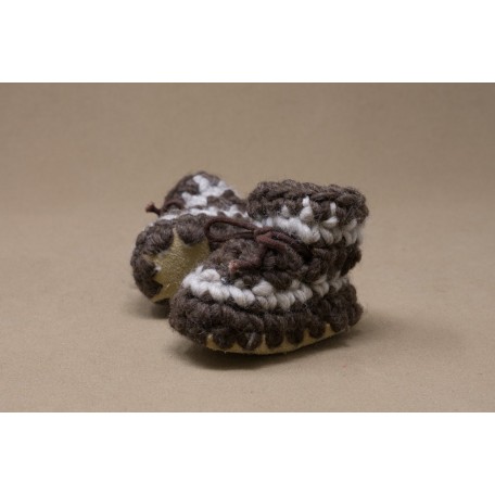 Padraig Wool Slippers