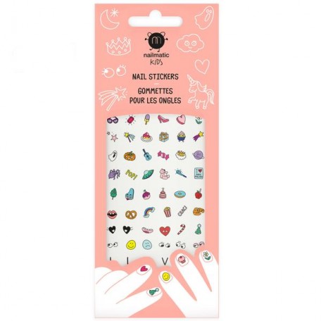 Nail stickers - Nailmatic