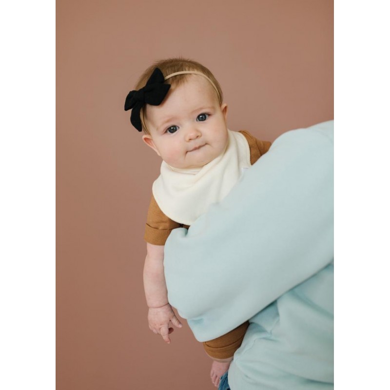 Aussie Baby Bandana Bibs 4 Pack Copper Pearl