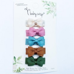 Fancy Bows for babies, Baby Wisp