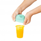 Universal Sippy Lid Snug Spout - Boon - Drink!