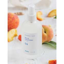 Peach and Ginger room mist - Flambette