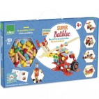 Super Batibloc, Mon coffret de construction - Vilac Vilac