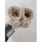 Slipper for Baby - Padraig