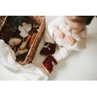 Wool Slippers for 6-12 months - Tousi