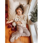 Wool Slippers for 6-12 months - Tousi