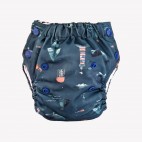 Couche lavable Piscine 13-25 lbs - La Petite Ourse La Petite Ourse