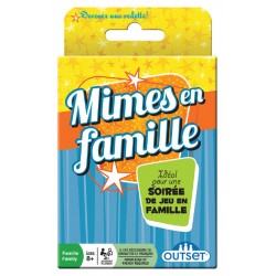 Family Mimes - Outset Media