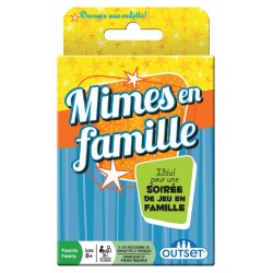 Mimes en Famille - Outset Media