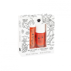 Duo gloss et vernis à ongles naturel Tropical - Nailmatic Nailmatic