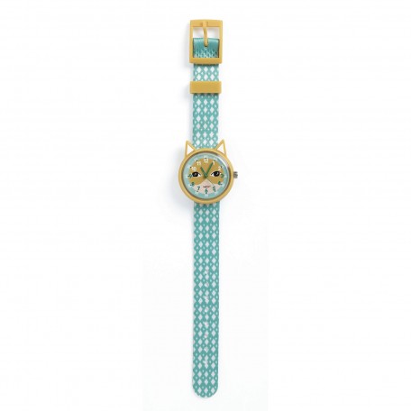 flowers watch - DJECO