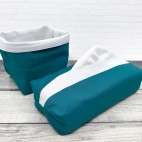 Reusable tissues (pack of 12) - Bateau Bateau