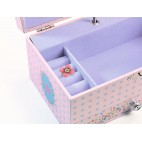 Ballerina's Melody Music Box - Djeco