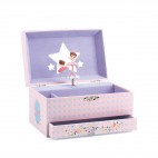 Ballerina's Melody Music Box - Djeco