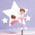 Ballerina's Melody Music Box - Djeco