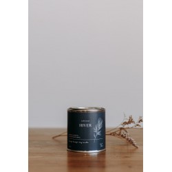 Bougie Hiver - Les mauvaises Herbes Les Mauvaises Herbes