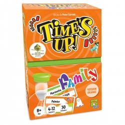 Time's Up! Famille Version Orange - Repos Production