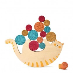 Jeu d'équilibre Meow - Londji Londji