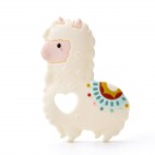 Llama Silicone Teether - Loulou Lollipop