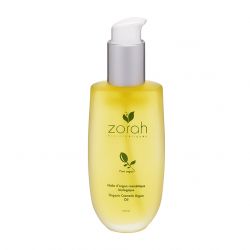 Huile d'argan biologique cosmétique 100ml - Zorah Zorah Biocosmétiques