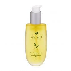 Organic Cosmetic Argan Oil 100ml - Zorah